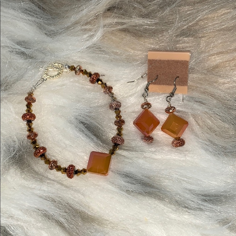 Handmade Jewelry Set